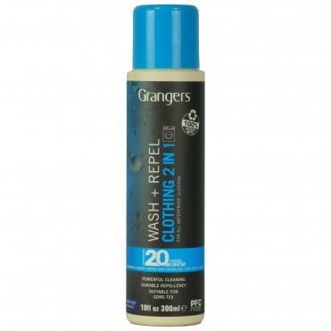 2 In 1 Wash & Repel