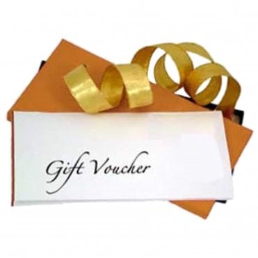 £50 Gift Voucher Web