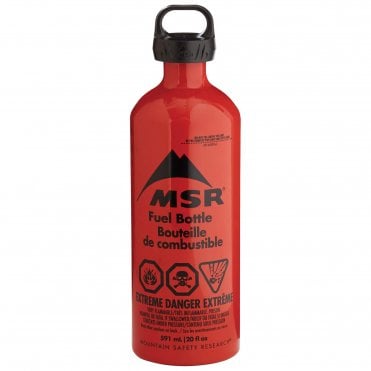 591ml Fuel Bottle CRP Cap