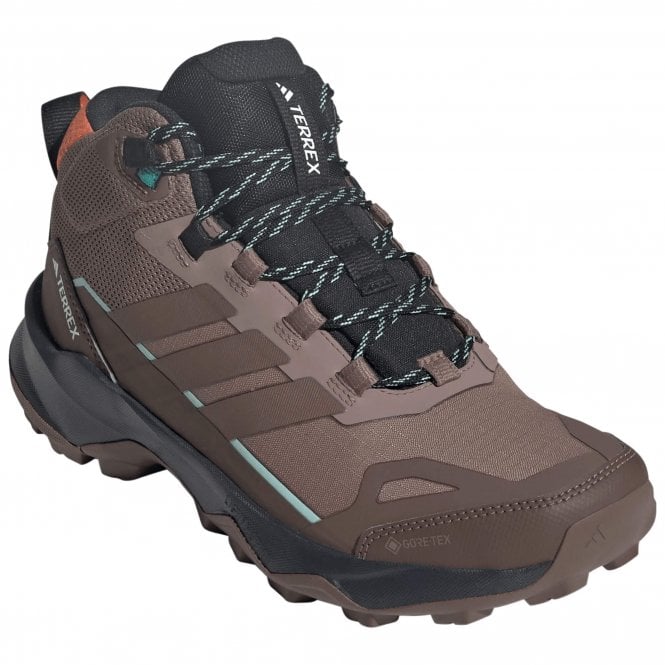 Adidas Womens Terrex Skychaser AX5 Mid GTX Walking Boot