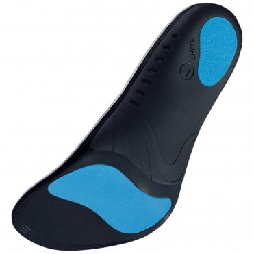 Advanced Insole Cushion with F3D