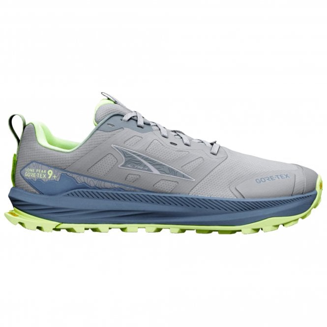 Altra Mens Lone Peak 9+ GTX Walking Shoe