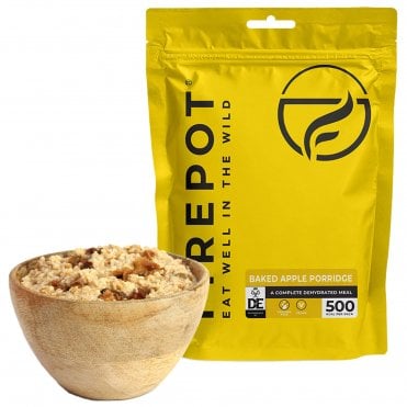 Baked Apple Porridge Reg 125g