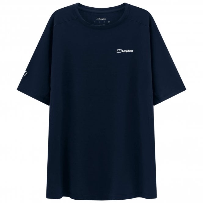 Berghaus Mens Bowburn Tech Tee