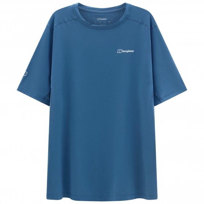 Berghaus Mens Bowburn Tech Tee
