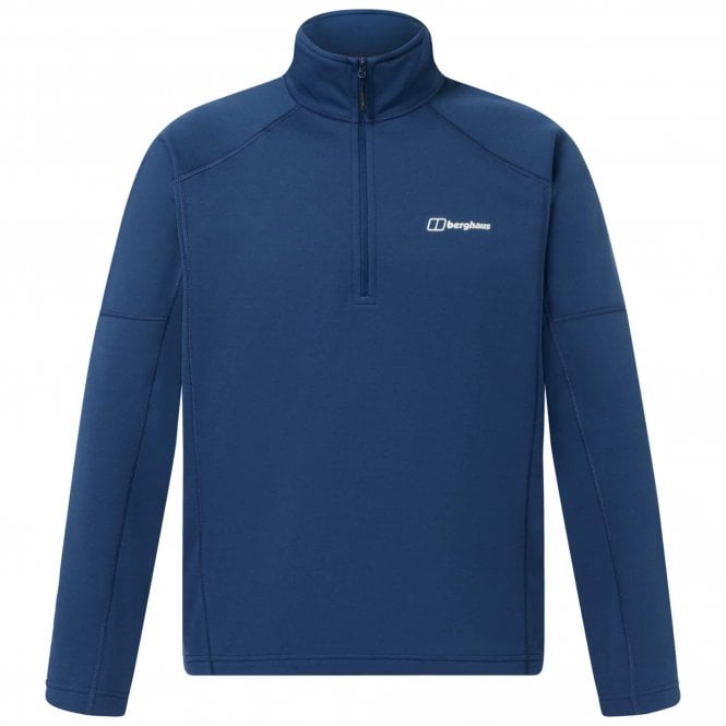 Berghaus Mens Hainton Half Zip