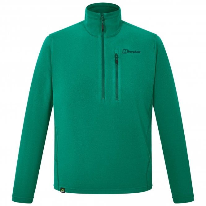 Berghaus Mens Prism Micro PT Half Zip
