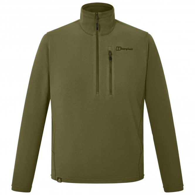 Berghaus Mens Prism Micro PT Half Zip