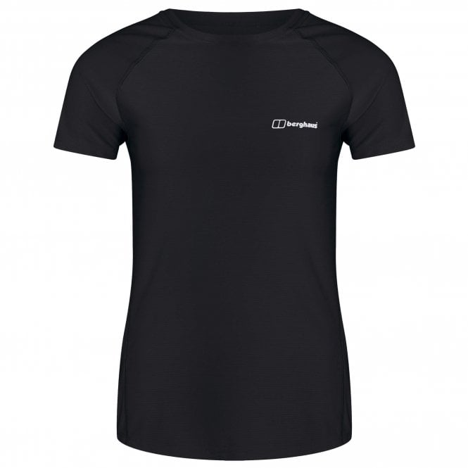 Berghaus Womens 24/7 Tech Tee Short Sleeve Crew
