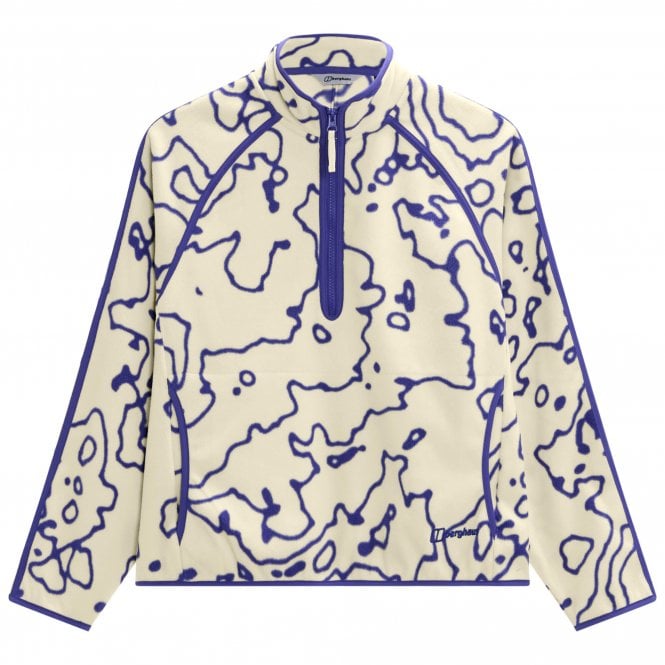 Berghaus Womens Bamburgh Half Zip