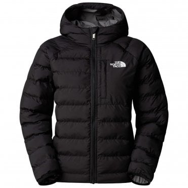 Boys Reversible Perrito Hooded Jacket