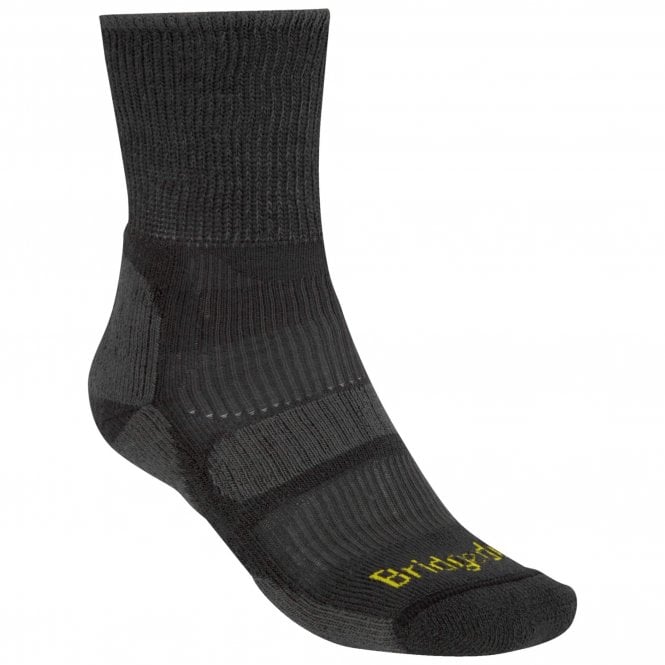 Bridgedale Mens Lightweight Cotton Cool Comfort Sock