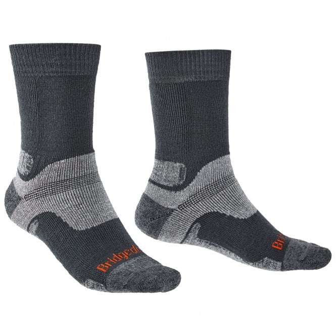 Bridgedale Mens Midweight Merino Endurance Original Sock