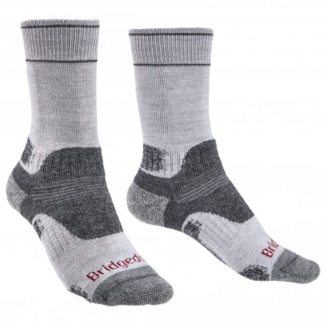 Bridgedale Womens Hike Midweight Merino Performance Boot Original Sock