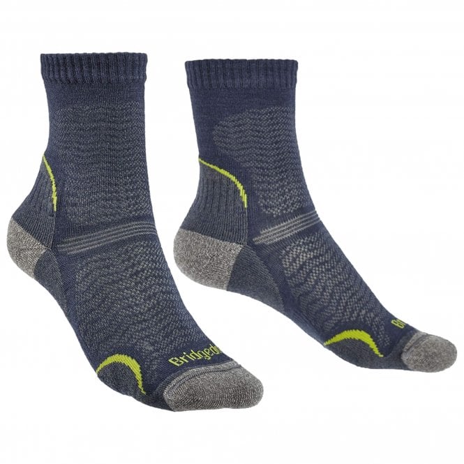 Bridgedale Womens Hike Ultra Light Merino Endurance Original Sock