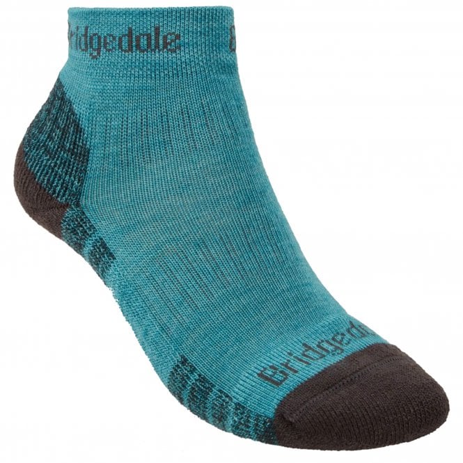 Bridgedale Womens Lightweight Merino Performance Ankle Sock