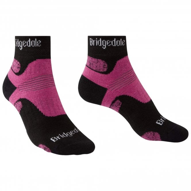 Bridgedale Womens Midweight Merino Perfomance Ankle Sock