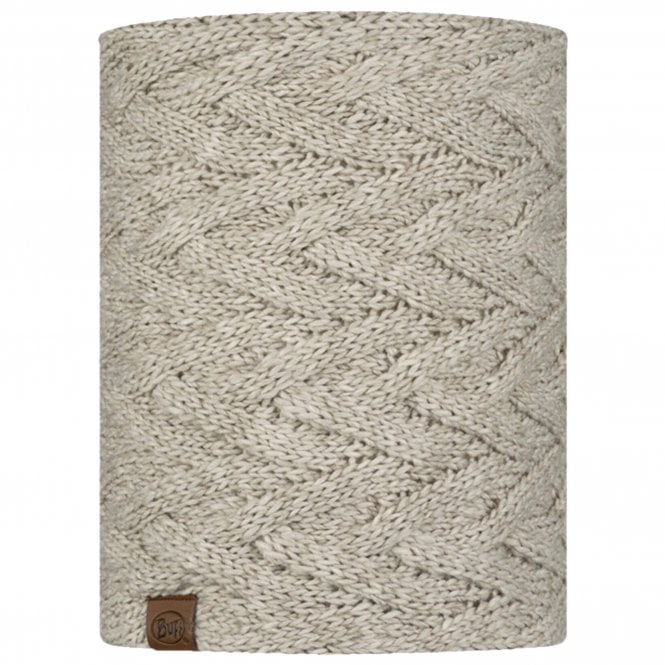 Buff Caryn Knitted and Fleece Neckwarmer
