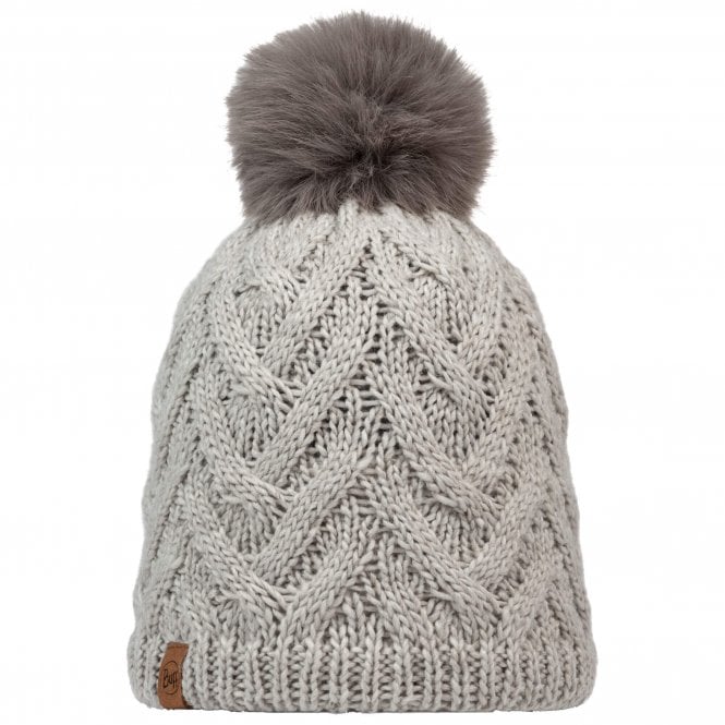 Buff Caryn Knitted Beanie