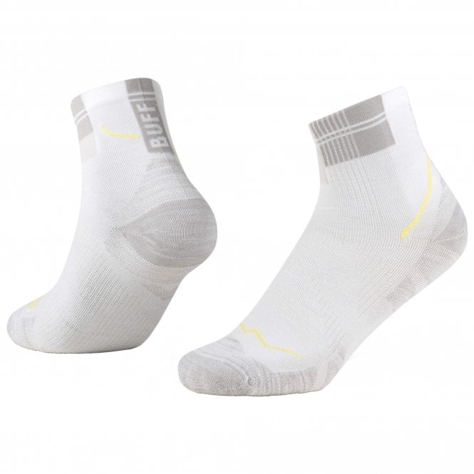 Buff Coolnet Quarter Sock