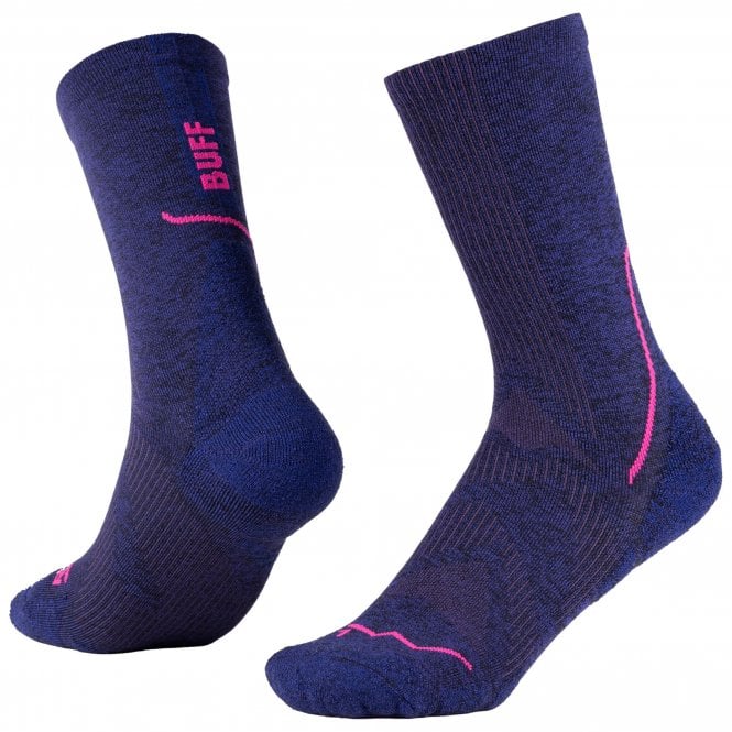Buff Dryflx Crew Sock