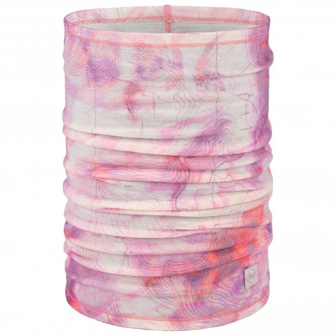 Buff Lightweight Merino Print