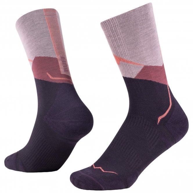 Buff Lightweight Merino Wool Crew Sock