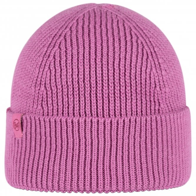 Buff Merix Knitted Beanie