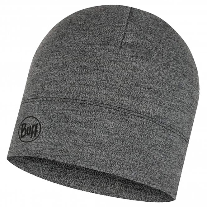 Buff Midweight Merino Beanie