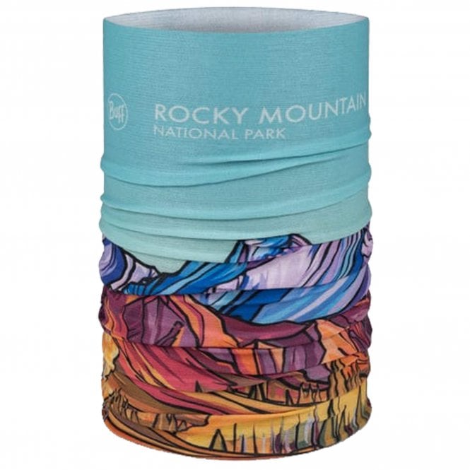 Buff Rocky Mountain National Parks Coolnet UV
