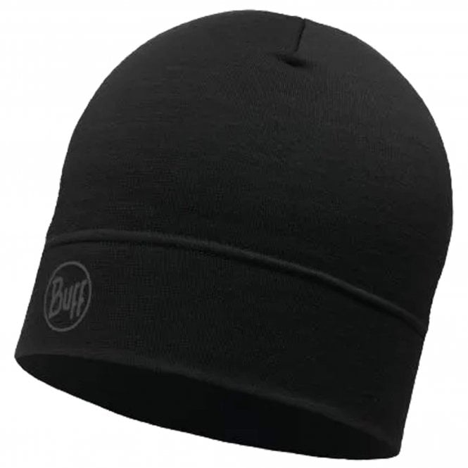 Buff Solid Beanie Merino Lightweight