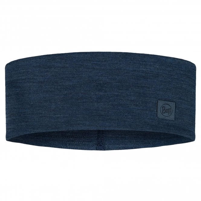 Buff Solid Merino Wide Headband
