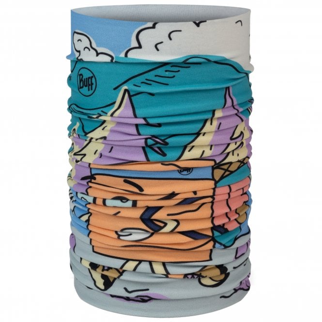 Buff Teyt Ecostretch Junior