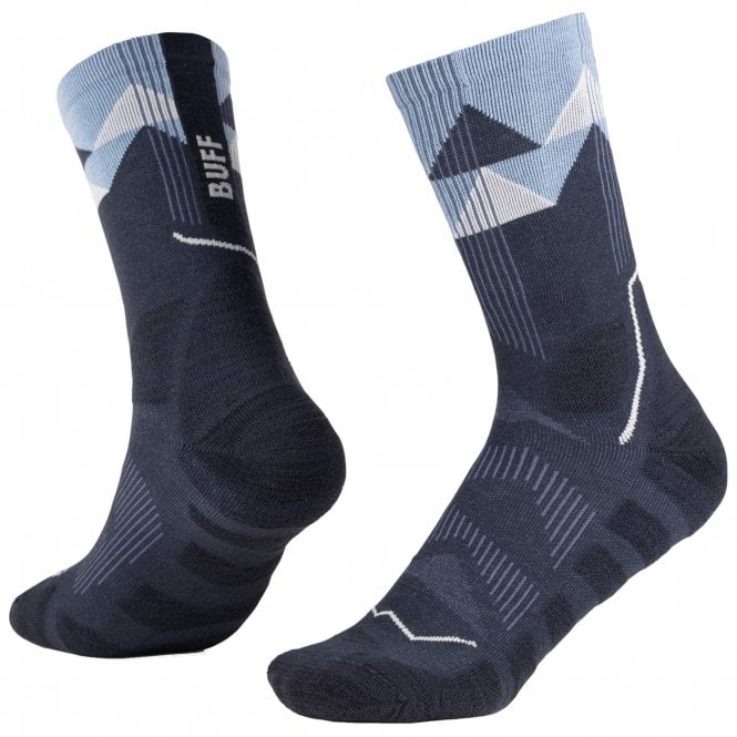 Buff Thermonet Crew Sock