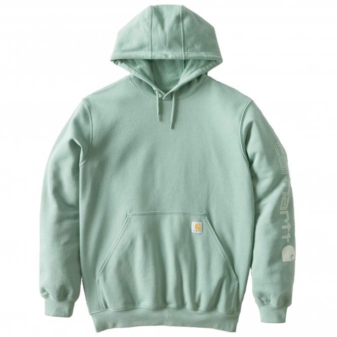 Carhartt Mens Iconic K288 Logo Sweatshirt