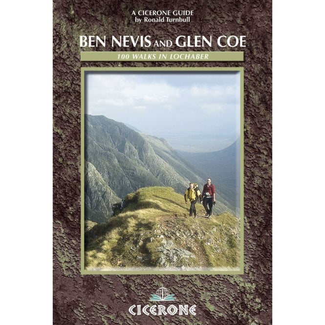Cicerone Ben Nevis & Glen Coe