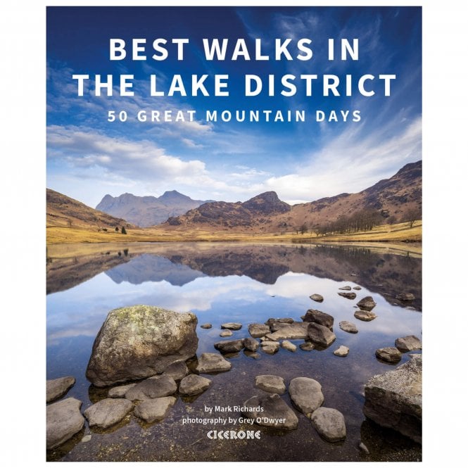 Cicerone Best Walks in the Lake District