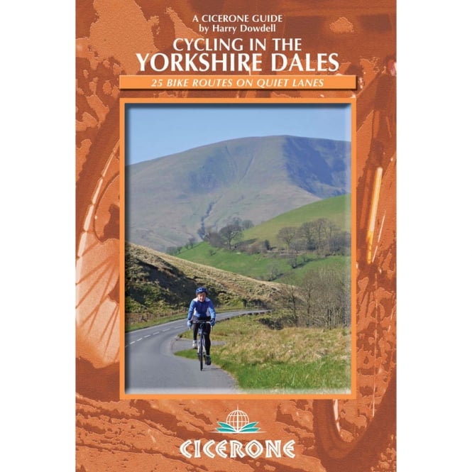 Cicerone Cycling In The Yorkshire Dales