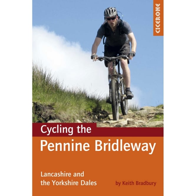 Cicerone Cycling The Pennine Bridleway