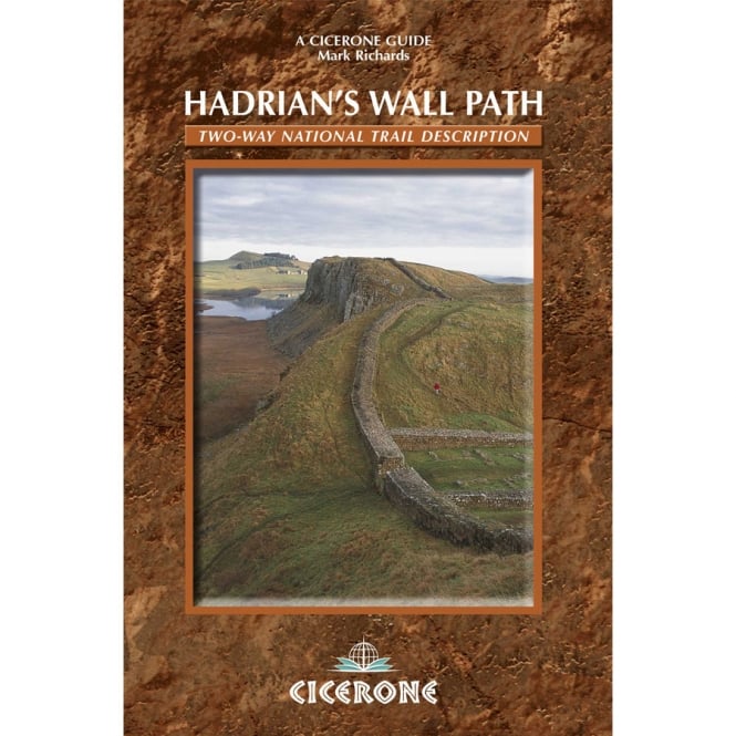 Cicerone Hadrians Wall Path