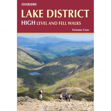 Lake District: High Level And Fell Walks