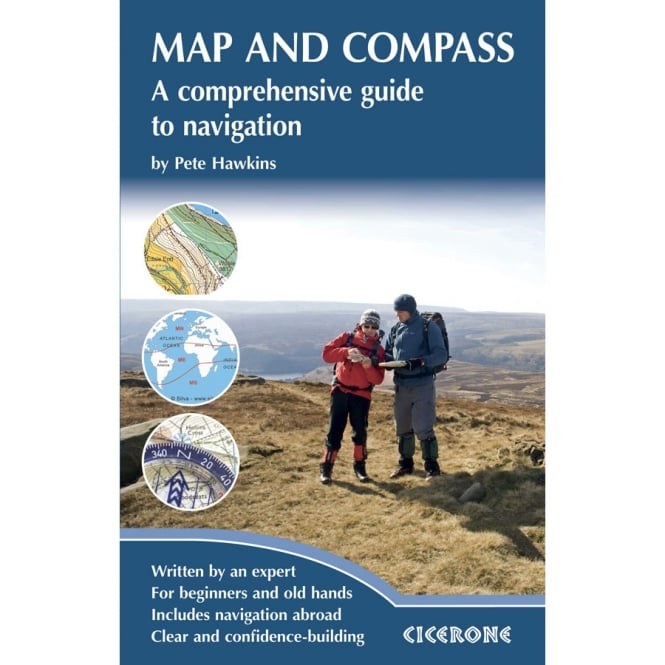 Cicerone Map  &  Compass