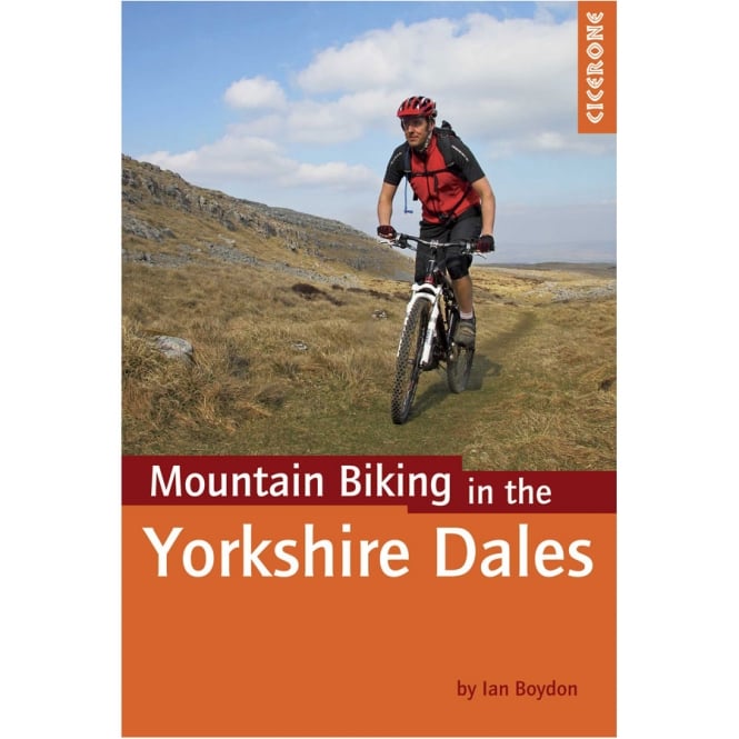 Cicerone Mountain Biking In The Yorkshire Dales