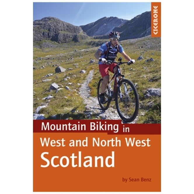 Cicerone Mountain Biking in West and North West Scotland