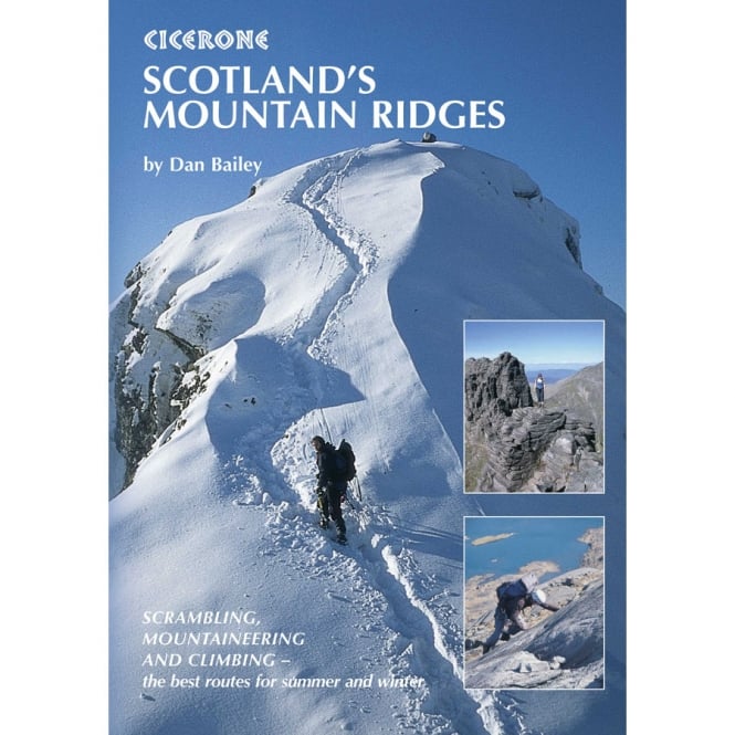 Cicerone Scotlands Mountain Ridges