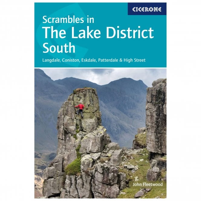 Cicerone Scrambles in the Lake District South