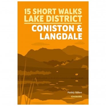 Short Walks Lake District Coniston and Langdale