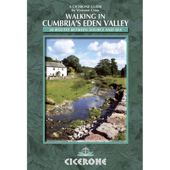 Cicerone Walking In Cumbrias Eden Valley