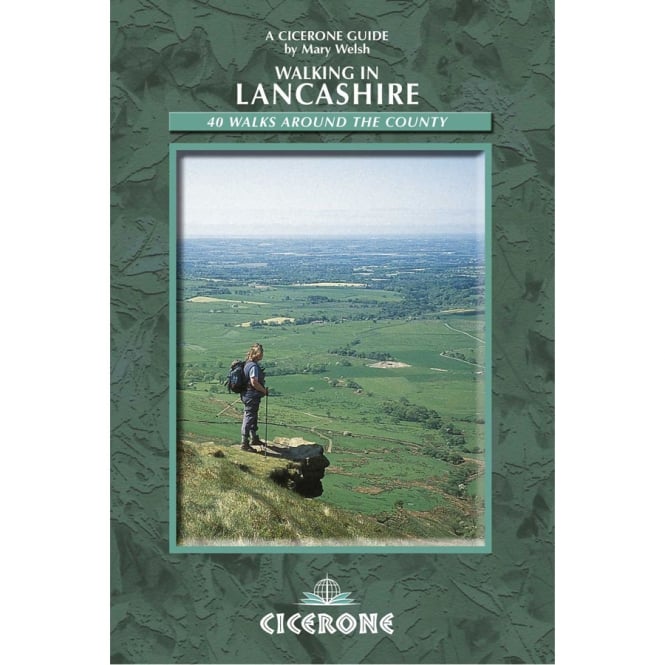 Cicerone Walking in Lancashire