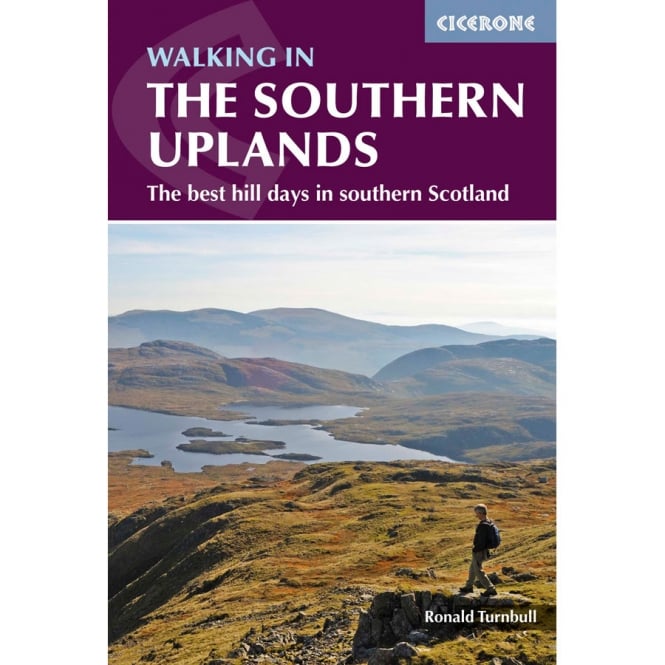Cicerone Walking In The Southern Uplands